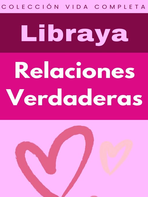 Cover image for Relaciones Verdaderas